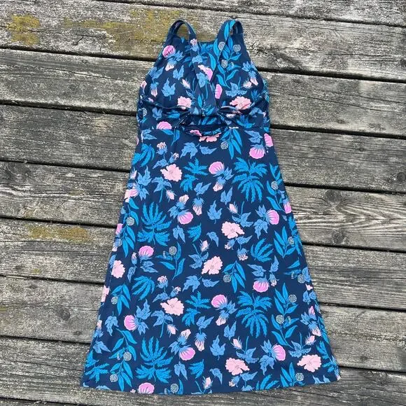 Patagonia Women's Magnolia Spring Floral Dress, size XS - Picture 2 of 10